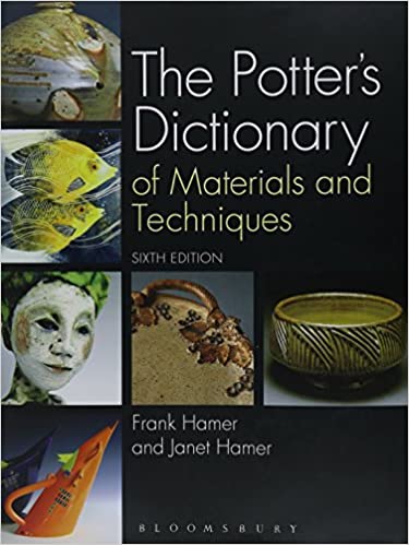 The Potters Dictionary